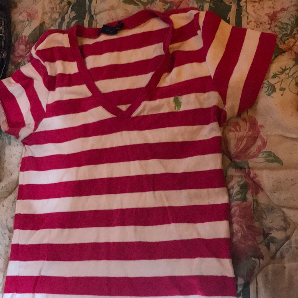 Polo V Neck